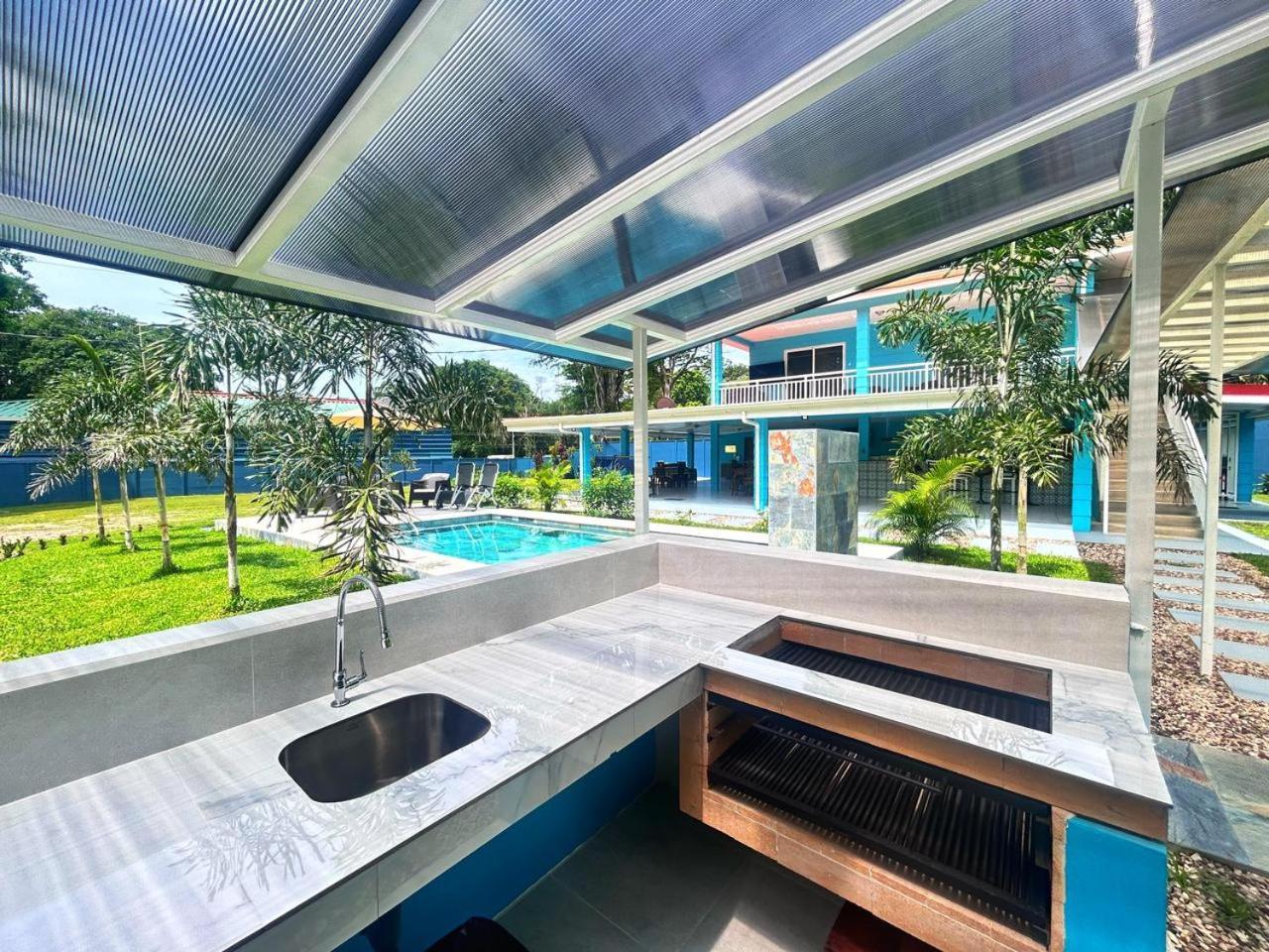 Villa Paraiso Tropical Puerto Viejo de Talamanca Eksteriør bilde