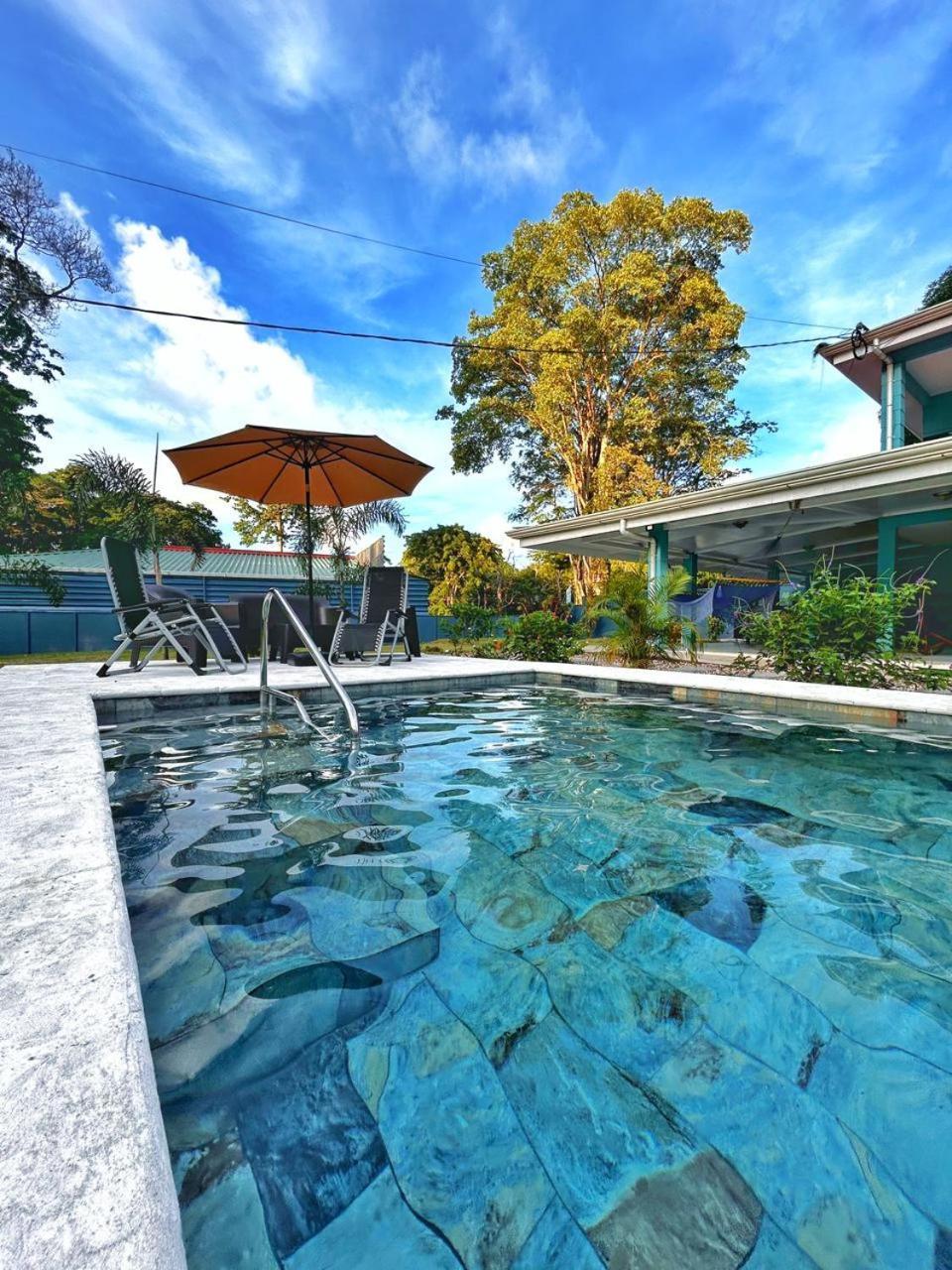 Villa Paraiso Tropical Puerto Viejo de Talamanca Eksteriør bilde