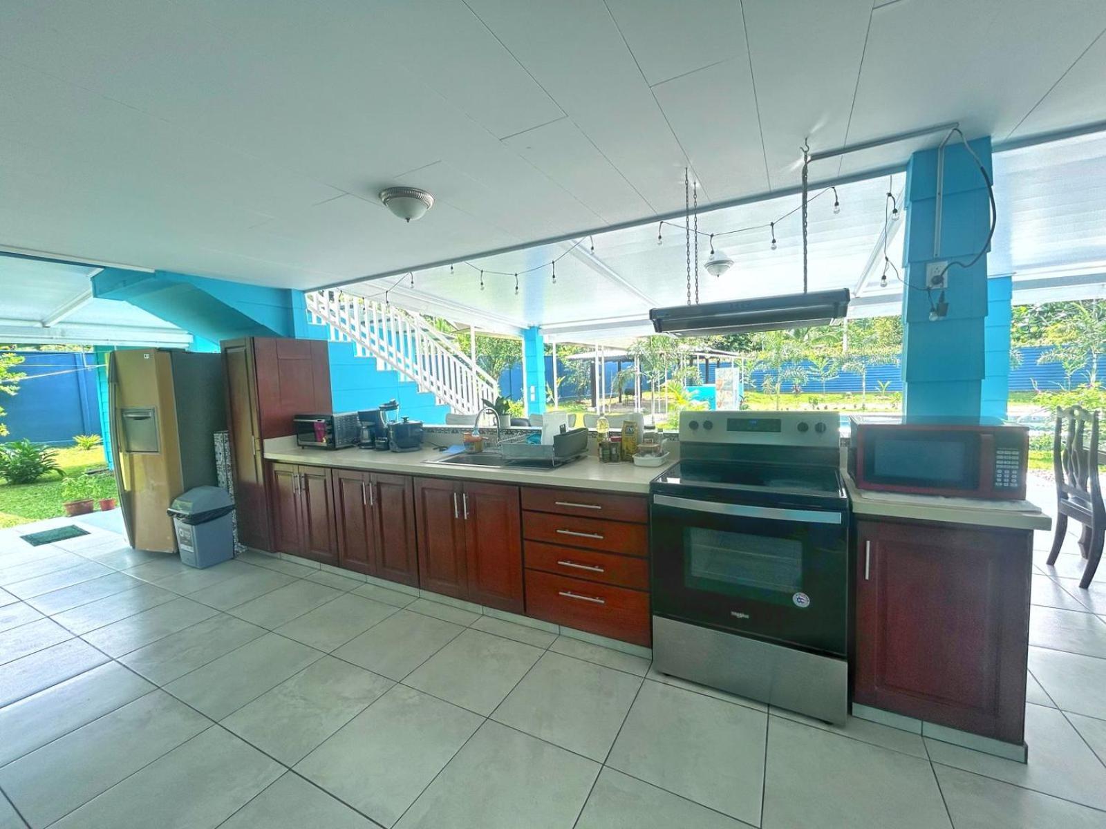 Villa Paraiso Tropical Puerto Viejo de Talamanca Eksteriør bilde