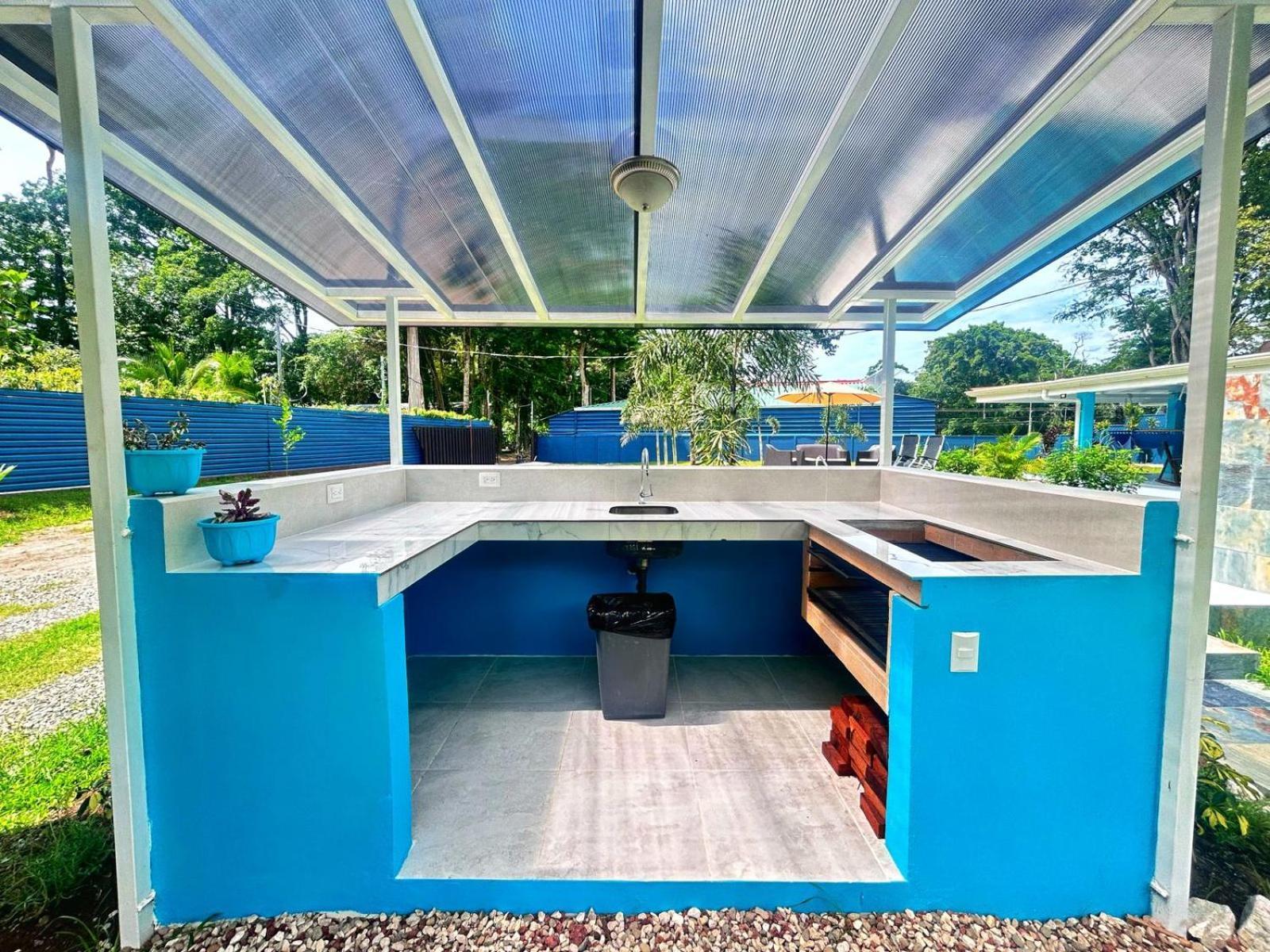Villa Paraiso Tropical Puerto Viejo de Talamanca Eksteriør bilde