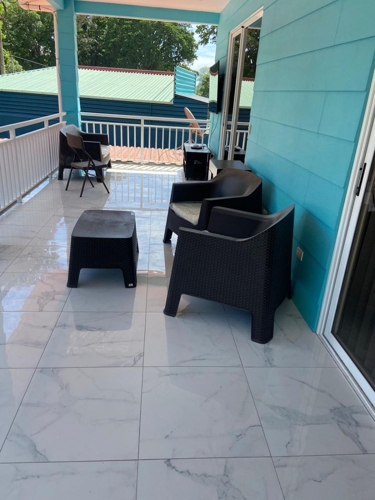 Villa Paraiso Tropical Puerto Viejo de Talamanca Eksteriør bilde