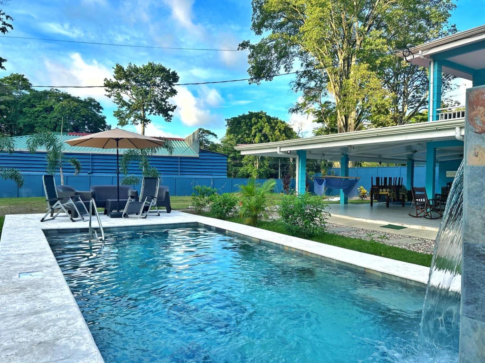 Villa Paraiso Tropical Puerto Viejo de Talamanca Eksteriør bilde